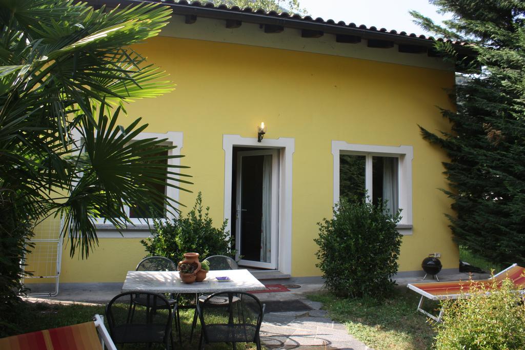 קנוביו Villa Banana חדר תמונה