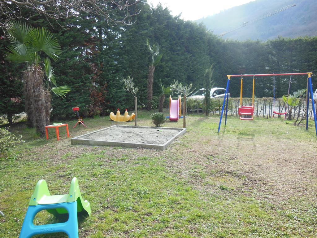 קנוביו Villa Banana מראה חיצוני תמונה