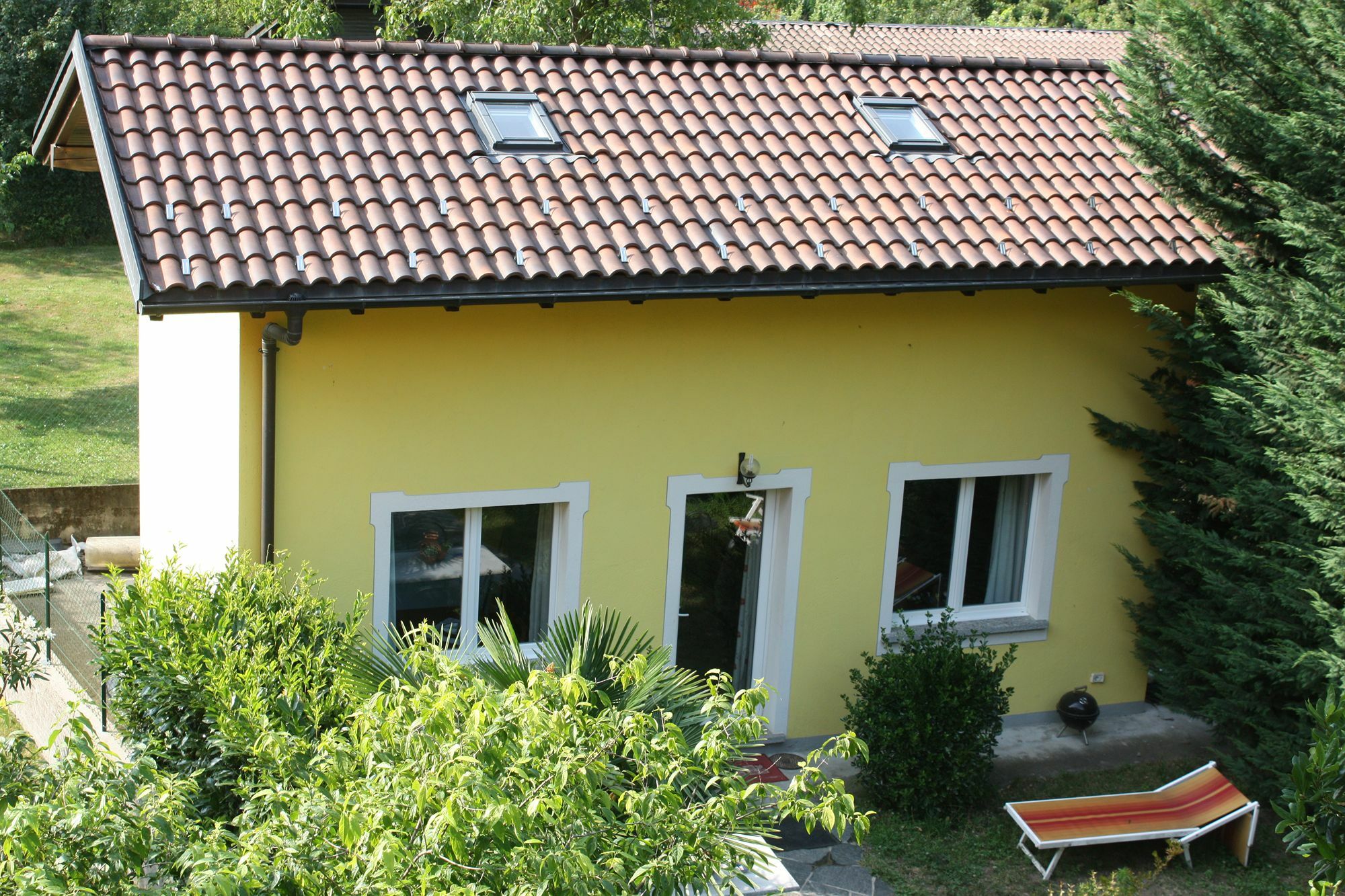 קנוביו Villa Banana מראה חיצוני תמונה