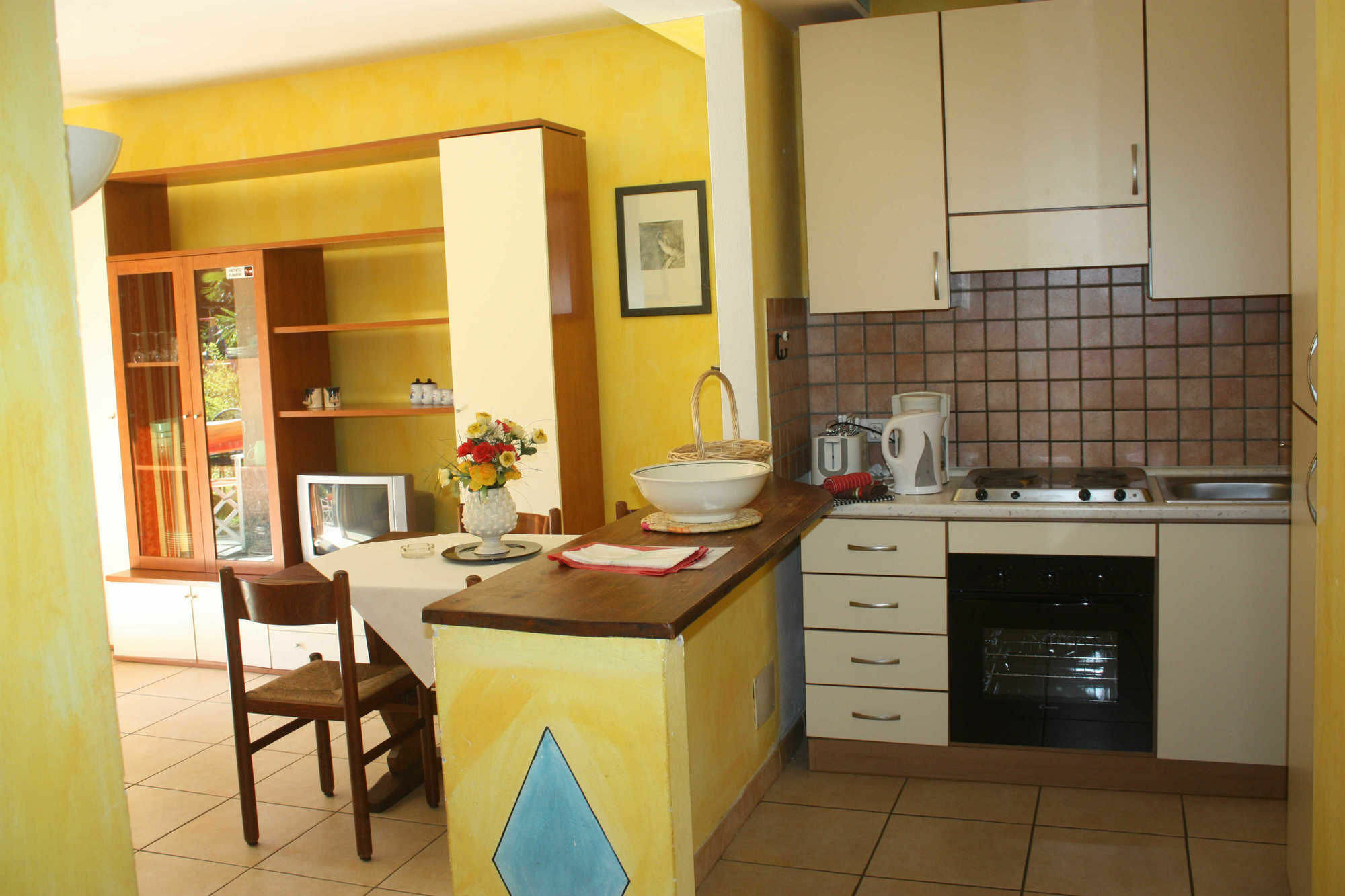 קנוביו Villa Banana מראה חיצוני תמונה